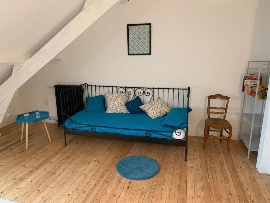 Appartement 160M2 - 2E Etage Maison De Maitre Beaupréau-en-Mauges Dış mekan fotoğraf