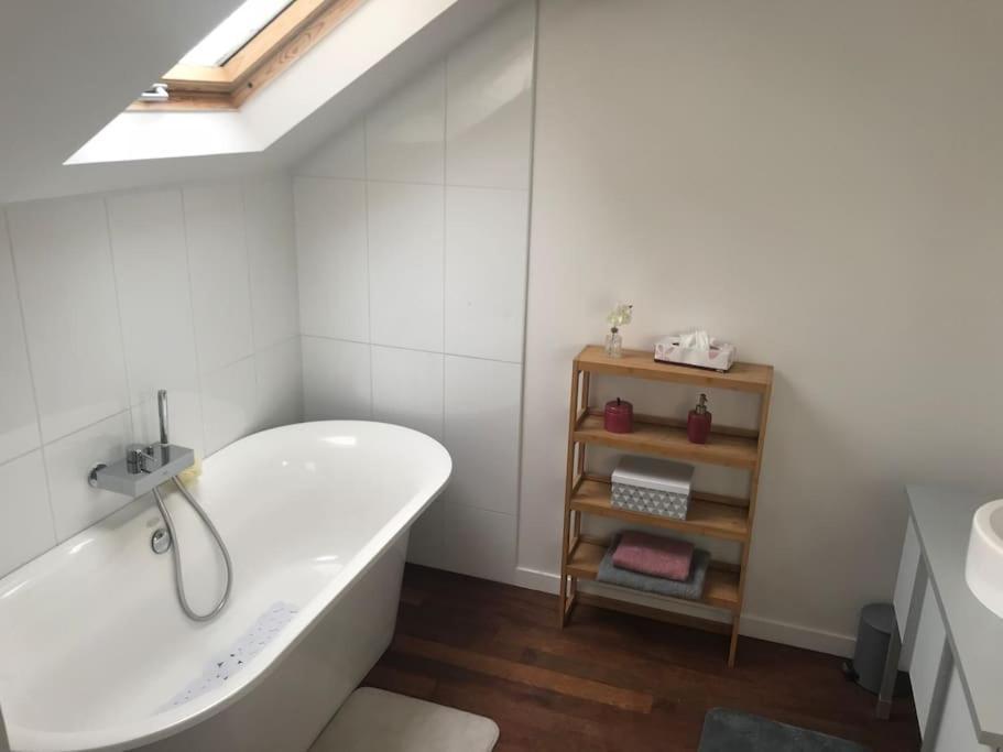 Appartement 160M2 - 2E Etage Maison De Maitre Beaupréau-en-Mauges Dış mekan fotoğraf