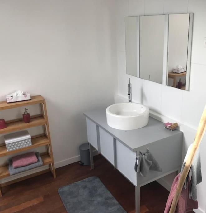 Appartement 160M2 - 2E Etage Maison De Maitre Beaupréau-en-Mauges Dış mekan fotoğraf