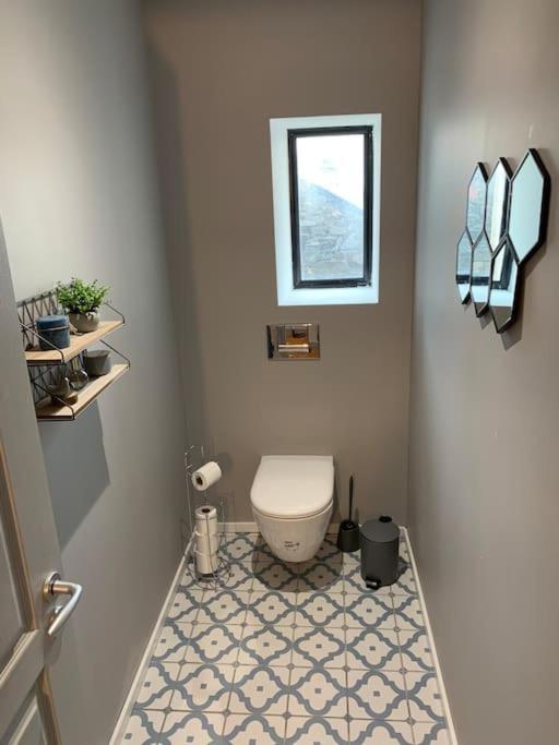 Appartement 160M2 - 2E Etage Maison De Maitre Beaupréau-en-Mauges Dış mekan fotoğraf
