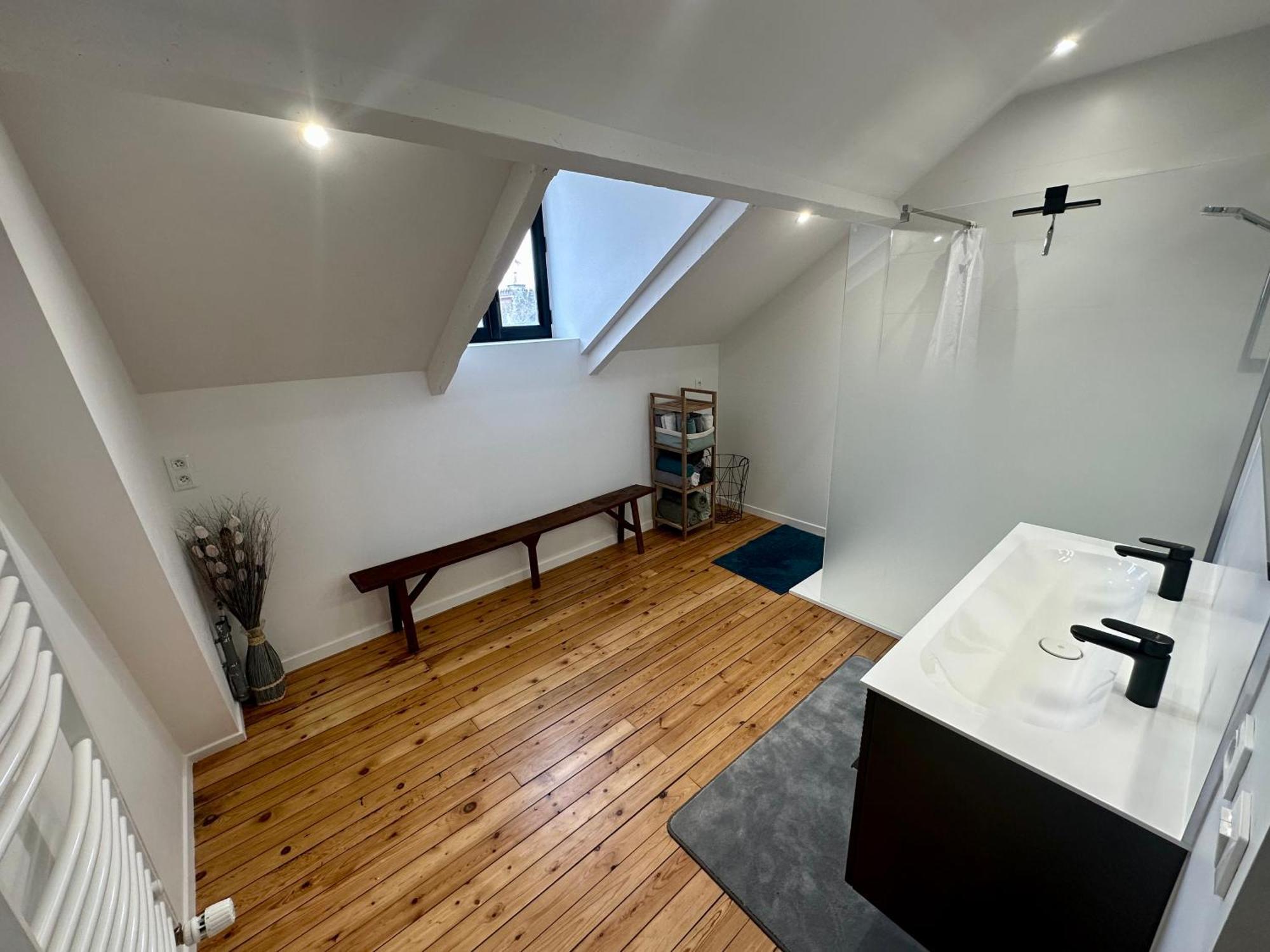 Appartement 160M2 - 2E Etage Maison De Maitre Beaupréau-en-Mauges Dış mekan fotoğraf
