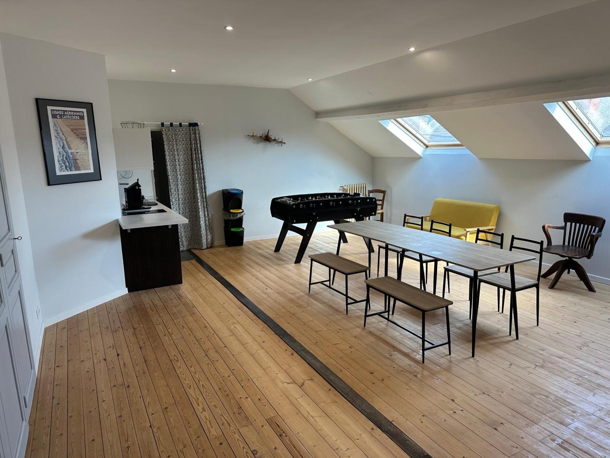 Appartement 160M2 - 2E Etage Maison De Maitre Beaupréau-en-Mauges Dış mekan fotoğraf